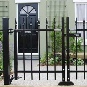 Metal Gates